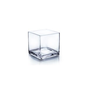 Square Cube Vase