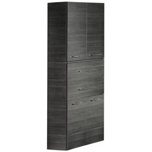 70,5 x 169 cm Wäscheschrank Vadea von Fackelmann