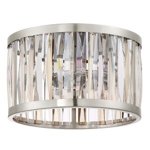 Coletta 2-Light Flush Mount