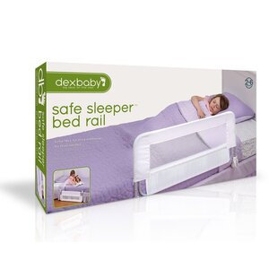 Bridgett Safe Sleeper Fold Down Bed Rail
