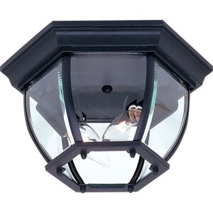 Glyndon 2-Light Flush Mount