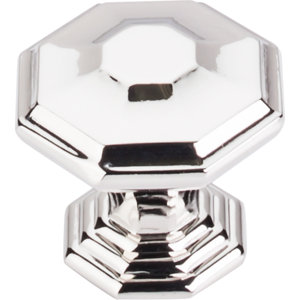 Chareau Chalet Octagon Novelty Knob