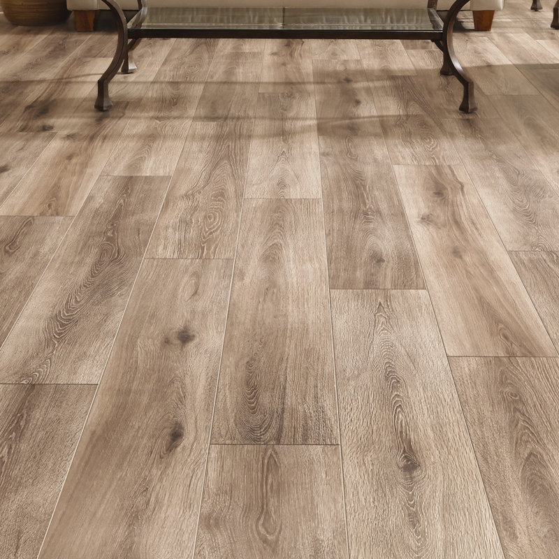 Mannington Restoration Wide Plank 8 X 51 12mm Laminate Restoration Wide Plank 8 X 51 12mm Laminate Flooring In Brushed