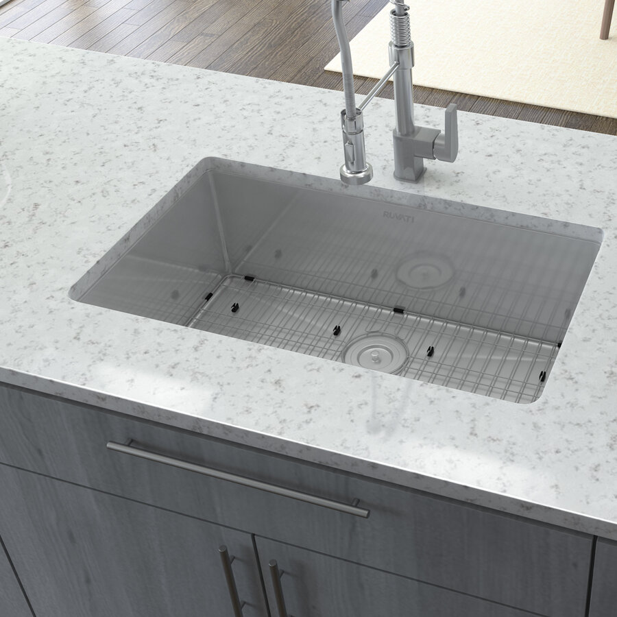 Gravena 32 L X 19 W Undermount Kitchen Sink