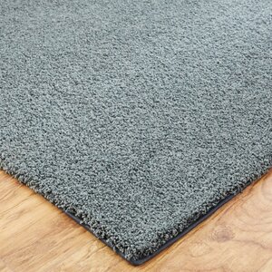 Bettie Hand-Tufted Slate Area Rug