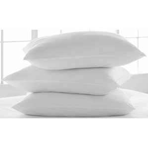 Twin Pack Foamessence Memory Fiber Pillow by LC Modern Classics