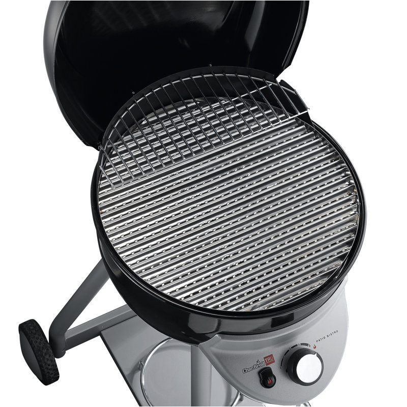 Charbroil Patio Bistro Tru Infrared 1 Burner Propane Gas Grill Patio Bistro Tru Infrared 1 Burner Propane Gas Grill