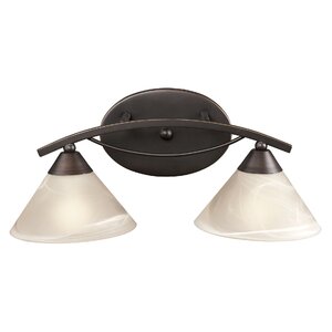 Harewood 2-Light Vanity Light