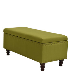Cleo Storage Bench Ottoman by Wildon Home ?