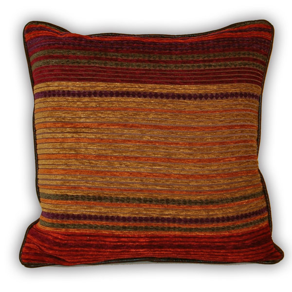 Croscill Plateau Multicolored Throw Pillow & Reviews | Wayfair
