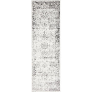 Hallway Runners You Ll Love Wayfair Brandt Gray Area Rug By Mistana