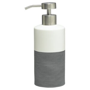 Deric Countertop Soap and Lotion Dispenser