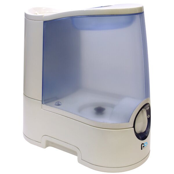 warm mist console humidifier