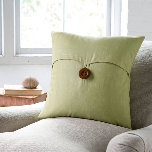 Birch Lane™ Lena Pillow Cover & Reviews Wayfair