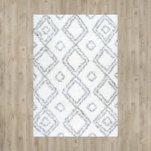 white area rug contemporary baxley white area shag rug rugs youll love wayfair white area rug contemporary baxley white area shag rug rugs youll love wayfair