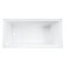 Wet Republic Equinox 60" x 30" Drop in Soaking Bathtub ...