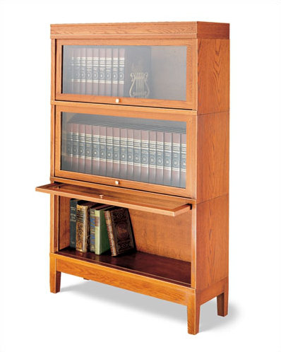 Hale Bookcases 800 Sectional Series Barrister Bookcase Reviews 800 Sectional Series Barrister Bookcase