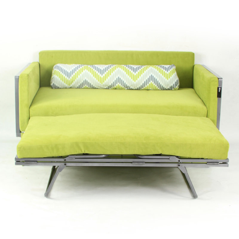 Laude Run Laxton Convertible Sofa Reviews Wayfair Laxton Convertible Sofa