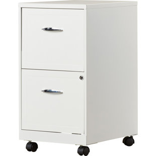 Filing Cabinets Joss Main Gigi 2 Drawer Mobile File Cabinet