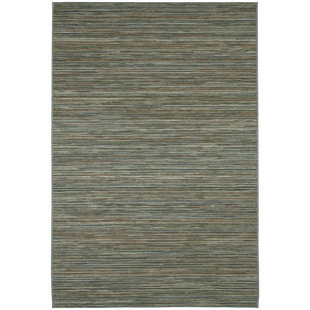 Outdoor Rugs Carpets Mats Wayfair Co Uk Gannon Green Rug