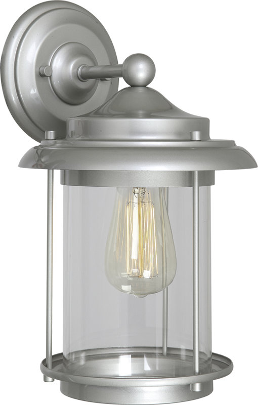 Volume Lighting 1Light Armed Sconce & Reviews Wayfair