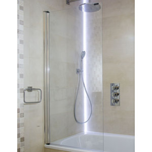 140 x 70 cm Schwingtür von Belfry Bathroom