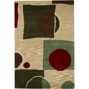 Rameriz Tufted Area Rug