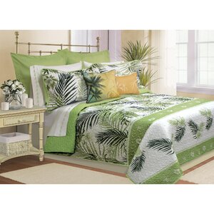 Avaline 4 Piece Quilt Set