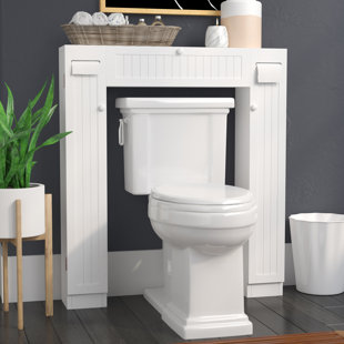 Above The Toilet Cabinet Wayfair Quickview