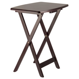 Winsome Wood Tv Tray Set | Wayfair Winsome Wood Tv Tray Set | Wayfair