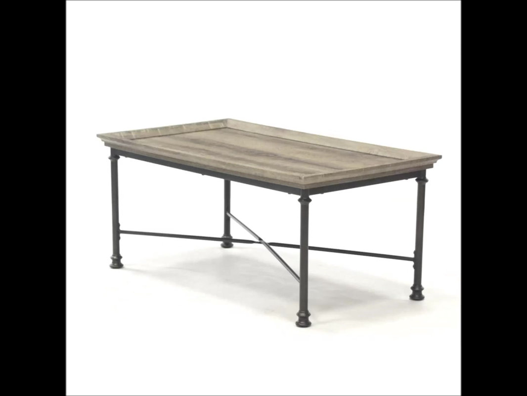 Three Posts Oakside Coffee Table & Reviews Wayfair