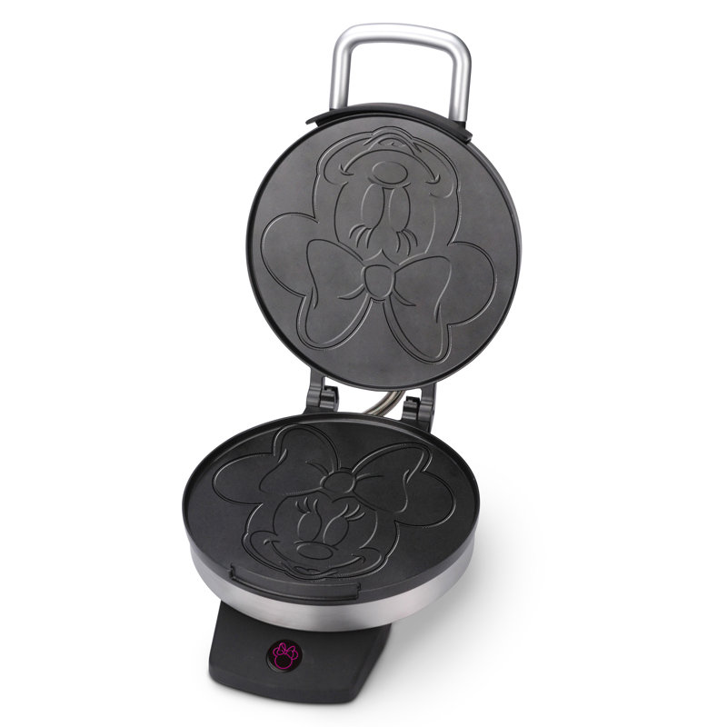 Disney Minnie Mouse Waffle Maker | Wayfair