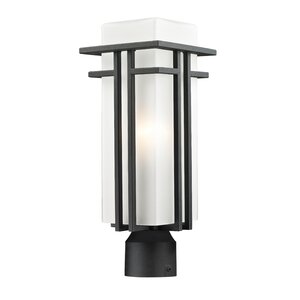 Abbey Outdoor 1-Light Lantern Head