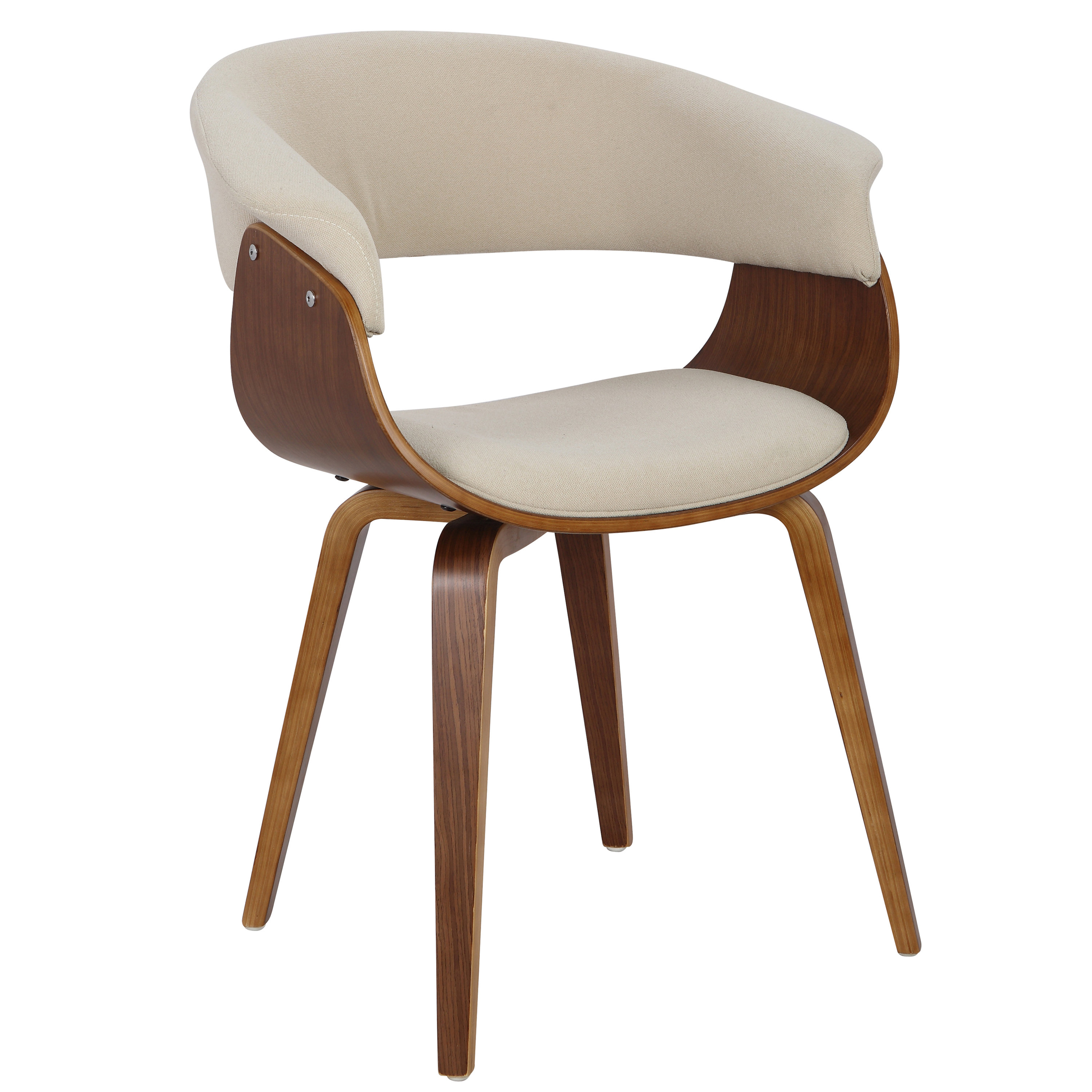 Modern Contemporary Vortex Side Chair Allmodern