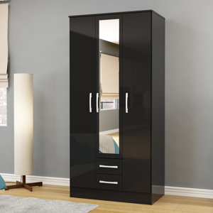 Drehtürenschrank Lynx von Metro Lane