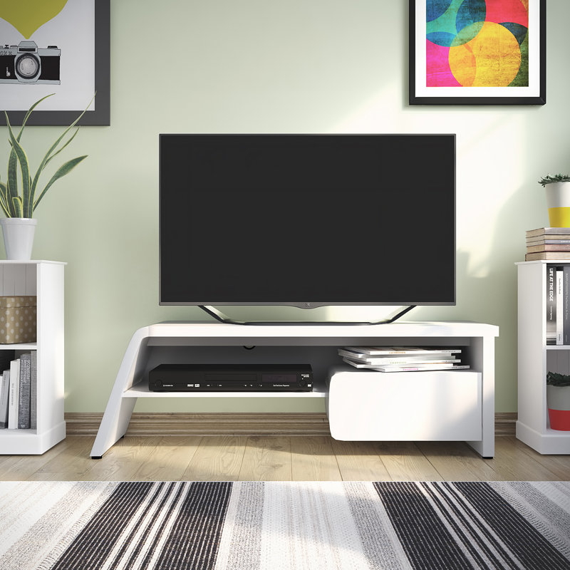 Jahnke Cuuba Culture TV Stand for TVs up to 55" & Reviews Wayfair.co.uk