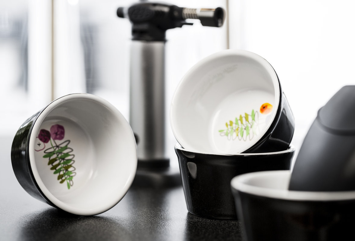 Sagaform Season 4 Piece Ramekin/Oven Dish Set & Reviews Wayfair