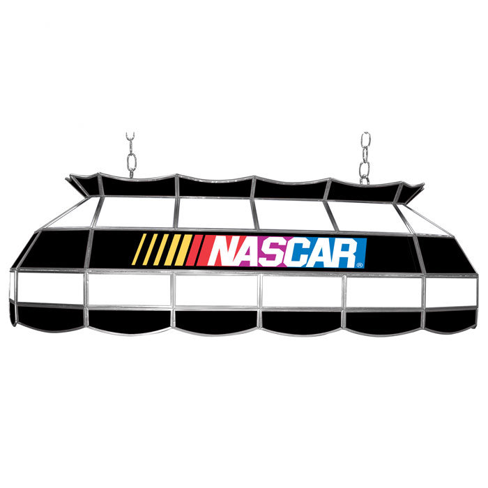 Trademark Global NASCAR 3Light Pool Table Light Wayfair