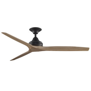 Dark Brown Ceiling Fan Wayfair Quickview