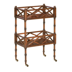 Marie Bar Cart by Bay Isle Home
