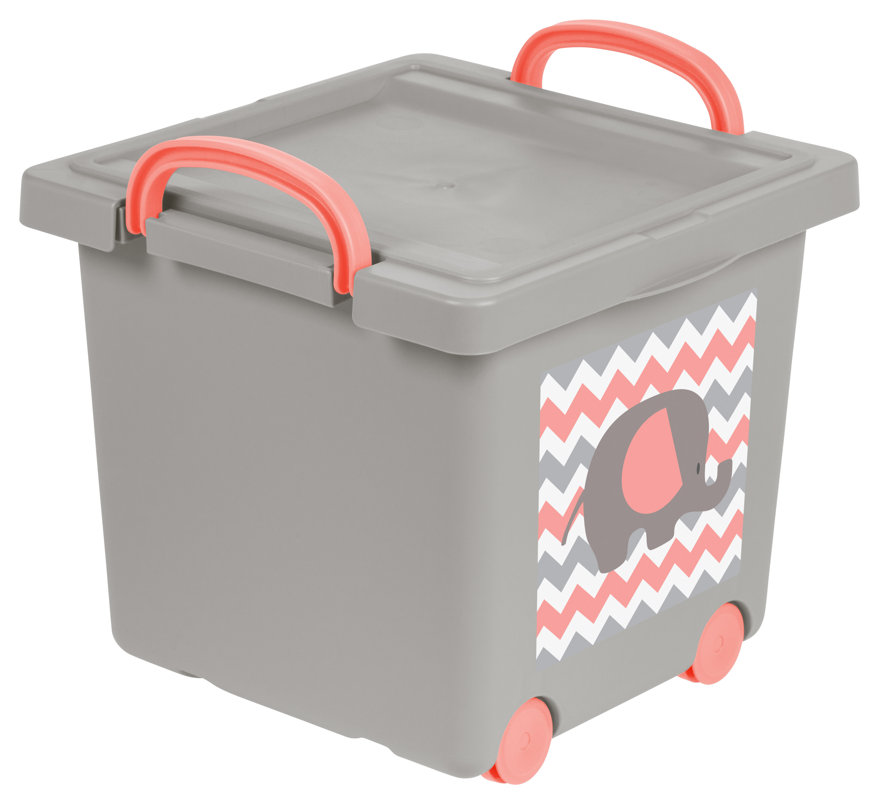 IRIS Baby Toy Box & Reviews Wayfair
