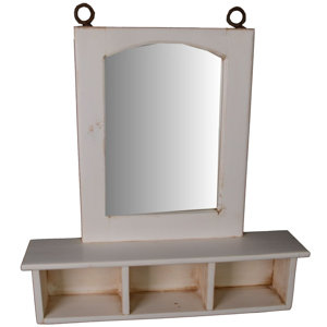 60 cm x 60 cm Verspiegelt Badschrank Mexico von ..