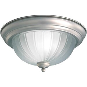 1-Light Flush Mount