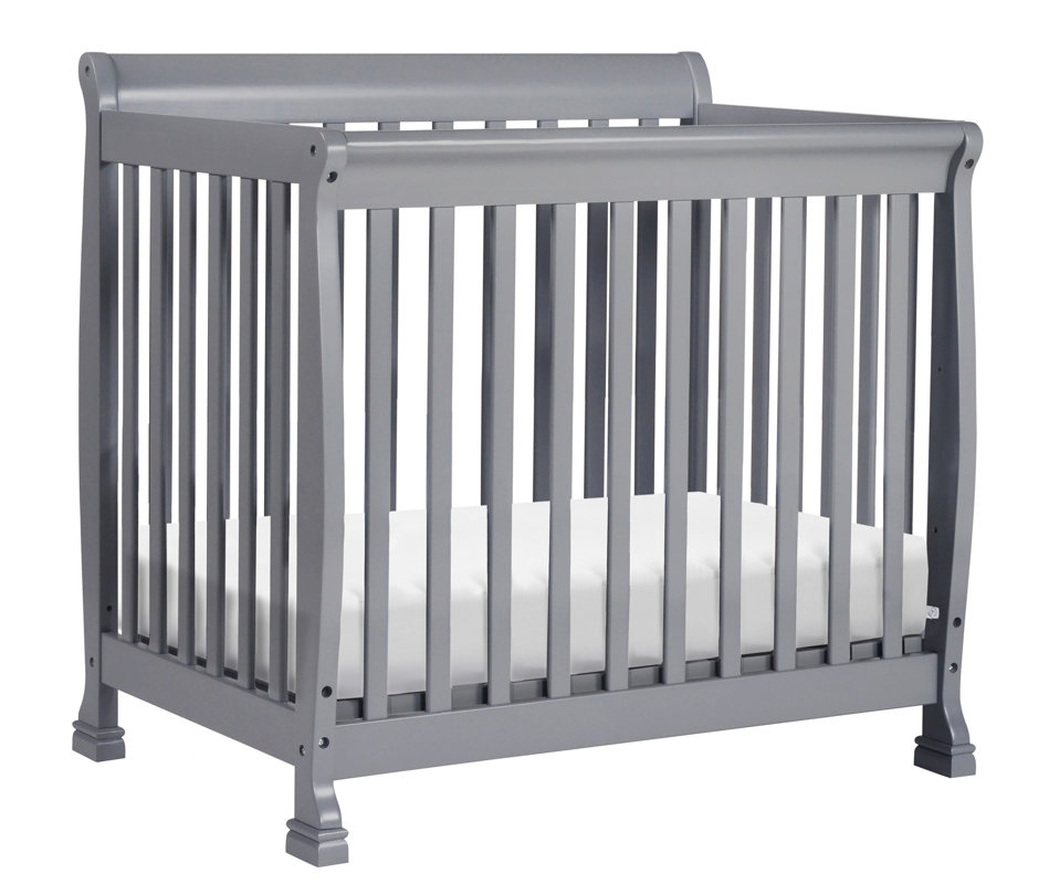 DaVinci Kalani 2in1 Convertible Mini Crib & Reviews Wayfair