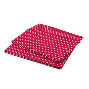 Mix N Match Fitted Crib Sheets (Set of 2)
