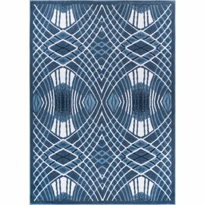 Ruark Blue Area Rug