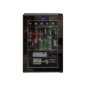 20 Bottle Single Zone Freestanding Wine Cooler by Vinotemp