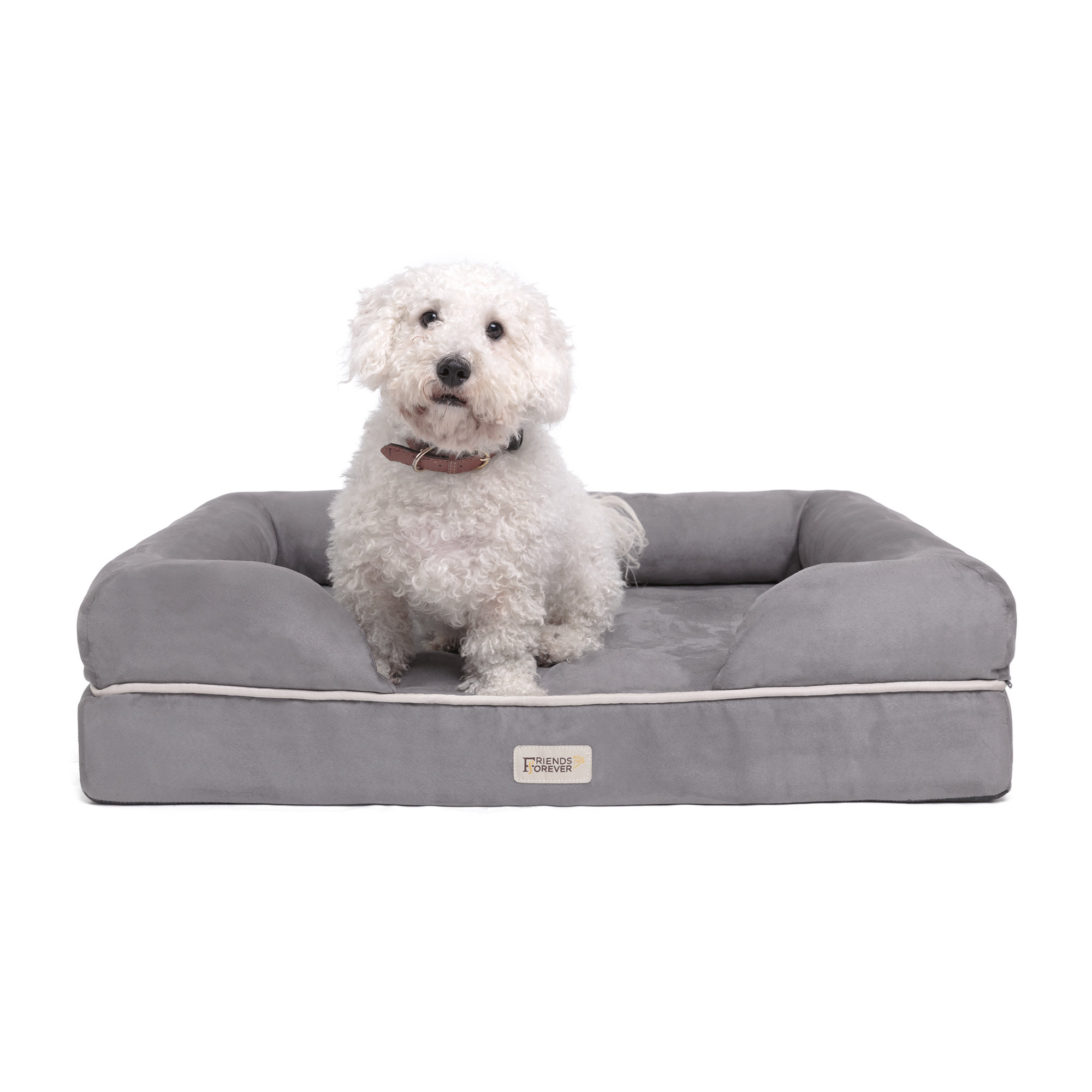 Tucker Murphy Pet Inverness Couch Bolster With Solid Memory Foam Tucker Murphy Pet Inverness Couch Bolster With Solid Memory Foam Reviews Wayfair