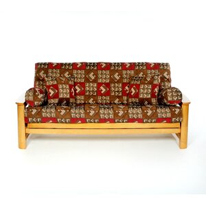 Bingus Box Cushion Futon Slipcover