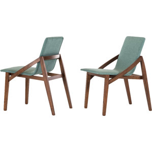 Virgil Parsons Chair (Set of 2) by Corrigan Studio